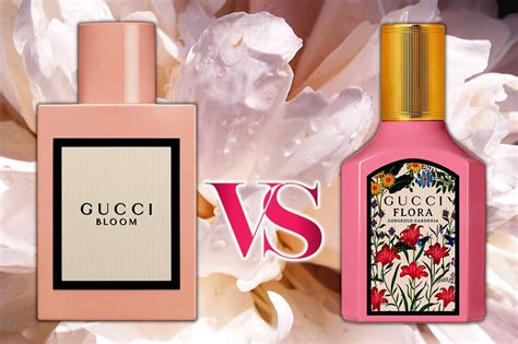 flora by gucci mandarin vs gardenia|Gucci floral fragrance.